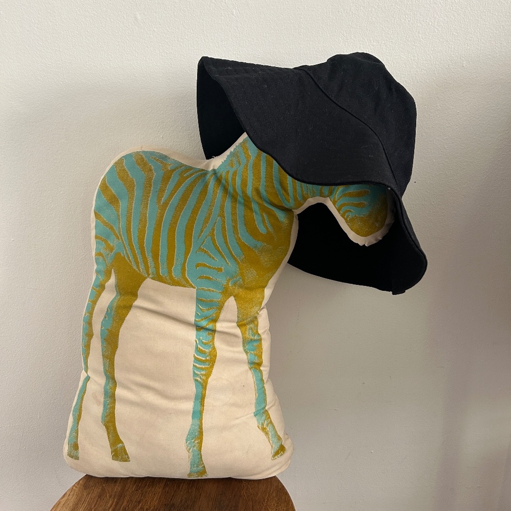 Gap Cotton Bucket Hat Black